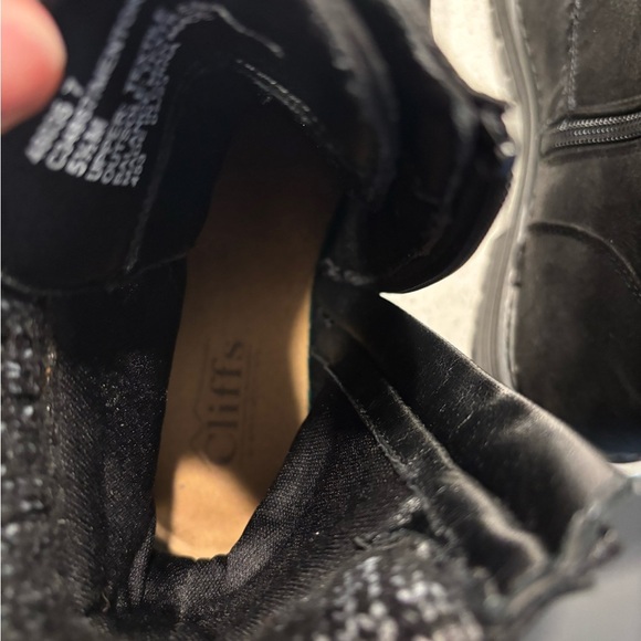 Cliffs White Mountain Boots, Size 5.5 - Picture 4 of 8